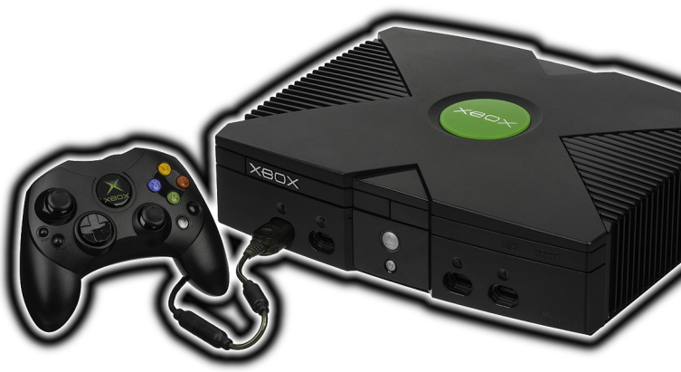 xbox console